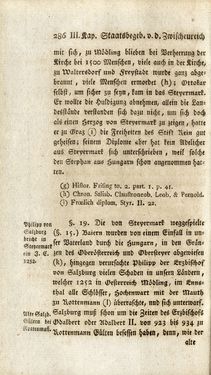 Bild der Seite - 286 - in Staat- und Kirchengeschichte des Herzogthum Steyermarks, Band 4