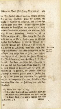 Bild der Seite - 289 - in Staat- und Kirchengeschichte des Herzogthum Steyermarks, Band 4