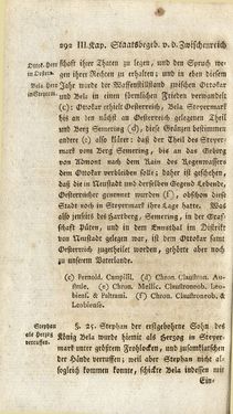 Bild der Seite - 292 - in Staat- und Kirchengeschichte des Herzogthum Steyermarks, Band 4
