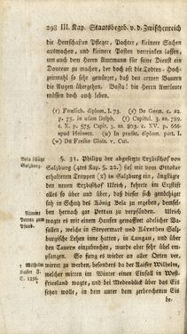 Image of the Page - 298 - in Staat- und Kirchengeschichte des Herzogthum Steyermarks, Volume 4