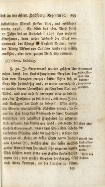 Image of the Page - 299 - in Staat- und Kirchengeschichte des Herzogthum Steyermarks, Volume 4
