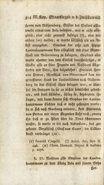 Image of the Page - 304 - in Staat- und Kirchengeschichte des Herzogthum Steyermarks, Volume 4