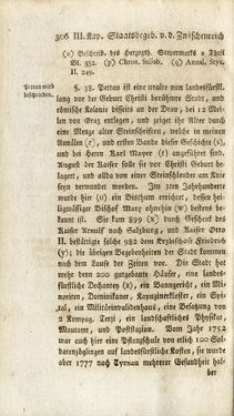 Bild der Seite - 306 - in Staat- und Kirchengeschichte des Herzogthum Steyermarks, Band 4