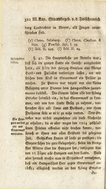 Image of the Page - 310 - in Staat- und Kirchengeschichte des Herzogthum Steyermarks, Volume 4