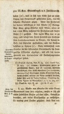 Image of the Page - 312 - in Staat- und Kirchengeschichte des Herzogthum Steyermarks, Volume 4