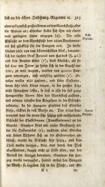 Bild der Seite - 313 - in Staat- und Kirchengeschichte des Herzogthum Steyermarks, Band 4