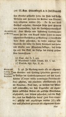 Image of the Page - 316 - in Staat- und Kirchengeschichte des Herzogthum Steyermarks, Volume 4