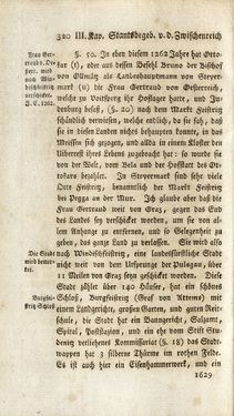 Image of the Page - 320 - in Staat- und Kirchengeschichte des Herzogthum Steyermarks, Volume 4