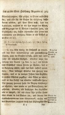 Bild der Seite - 323 - in Staat- und Kirchengeschichte des Herzogthum Steyermarks, Band 4