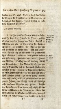 Image of the Page - 325 - in Staat- und Kirchengeschichte des Herzogthum Steyermarks, Volume 4