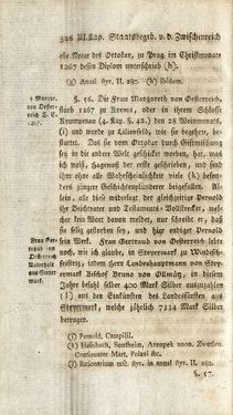 Image of the Page - 326 - in Staat- und Kirchengeschichte des Herzogthum Steyermarks, Volume 4