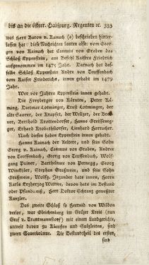 Image of the Page - 335 - in Staat- und Kirchengeschichte des Herzogthum Steyermarks, Volume 4