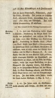 Image of the Page - 336 - in Staat- und Kirchengeschichte des Herzogthum Steyermarks, Volume 4