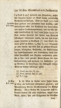 Image of the Page - 338 - in Staat- und Kirchengeschichte des Herzogthum Steyermarks, Volume 4