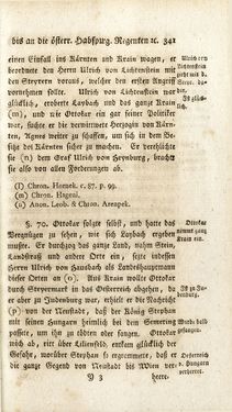 Image of the Page - 341 - in Staat- und Kirchengeschichte des Herzogthum Steyermarks, Volume 4