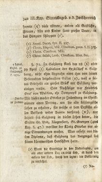 Image of the Page - 342 - in Staat- und Kirchengeschichte des Herzogthum Steyermarks, Volume 4