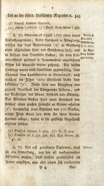 Image of the Page - 343 - in Staat- und Kirchengeschichte des Herzogthum Steyermarks, Volume 4