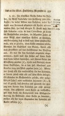 Image of the Page - 351 - in Staat- und Kirchengeschichte des Herzogthum Steyermarks, Volume 4