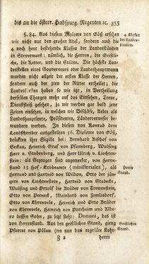 Image of the Page - 355 - in Staat- und Kirchengeschichte des Herzogthum Steyermarks, Volume 4