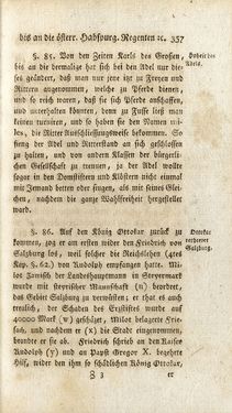Image of the Page - 357 - in Staat- und Kirchengeschichte des Herzogthum Steyermarks, Volume 4