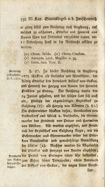 Image of the Page - 358 - in Staat- und Kirchengeschichte des Herzogthum Steyermarks, Volume 4
