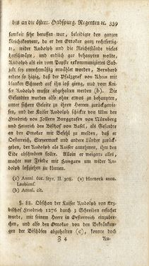 Bild der Seite - 359 - in Staat- und Kirchengeschichte des Herzogthum Steyermarks, Band 4