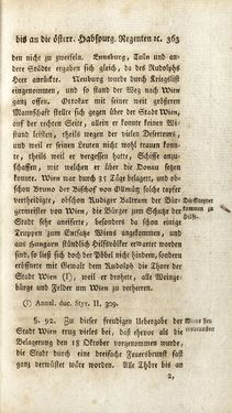 Bild der Seite - 363 - in Staat- und Kirchengeschichte des Herzogthum Steyermarks, Band 4