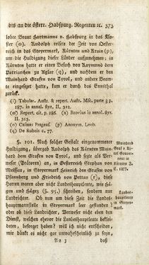 Image of the Page - 373 - in Staat- und Kirchengeschichte des Herzogthum Steyermarks, Volume 4