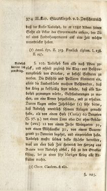 Image of the Page - 374 - in Staat- und Kirchengeschichte des Herzogthum Steyermarks, Volume 4