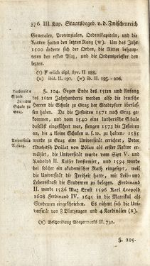 Image of the Page - 376 - in Staat- und Kirchengeschichte des Herzogthum Steyermarks, Volume 4