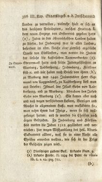 Image of the Page - 386 - in Staat- und Kirchengeschichte des Herzogthum Steyermarks, Volume 4