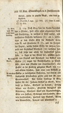 Image of the Page - 388 - in Staat- und Kirchengeschichte des Herzogthum Steyermarks, Volume 4