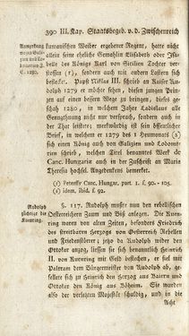 Image of the Page - 390 - in Staat- und Kirchengeschichte des Herzogthum Steyermarks, Volume 4