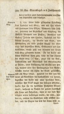 Image of the Page - 394 - in Staat- und Kirchengeschichte des Herzogthum Steyermarks, Volume 4