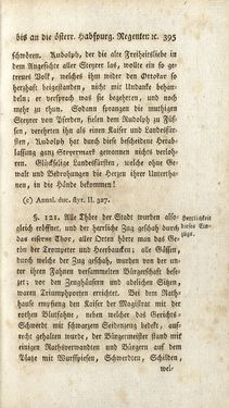 Image of the Page - 395 - in Staat- und Kirchengeschichte des Herzogthum Steyermarks, Volume 4