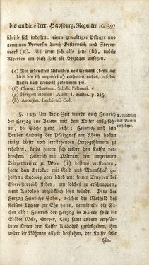 Image of the Page - 397 - in Staat- und Kirchengeschichte des Herzogthum Steyermarks, Volume 4