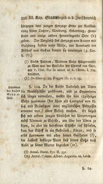 Image of the Page - 398 - in Staat- und Kirchengeschichte des Herzogthum Steyermarks, Volume 4