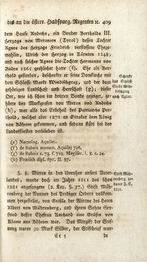 Image of the Page - 409 - in Staat- und Kirchengeschichte des Herzogthum Steyermarks, Volume 4