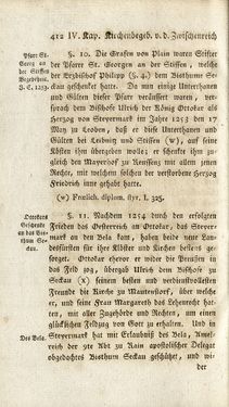 Image of the Page - 412 - in Staat- und Kirchengeschichte des Herzogthum Steyermarks, Volume 4