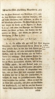 Image of the Page - 413 - in Staat- und Kirchengeschichte des Herzogthum Steyermarks, Volume 4
