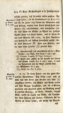Image of the Page - 414 - in Staat- und Kirchengeschichte des Herzogthum Steyermarks, Volume 4