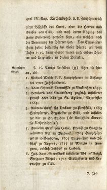 Image of the Page - 416 - in Staat- und Kirchengeschichte des Herzogthum Steyermarks, Volume 4
