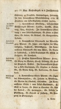 Bild der Seite - 420 - in Staat- und Kirchengeschichte des Herzogthum Steyermarks, Band 4