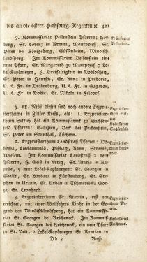 Bild der Seite - 421 - in Staat- und Kirchengeschichte des Herzogthum Steyermarks, Band 4