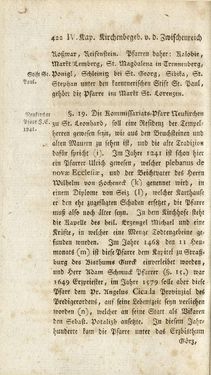Image of the Page - 422 - in Staat- und Kirchengeschichte des Herzogthum Steyermarks, Volume 4