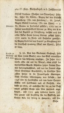 Image of the Page - 424 - in Staat- und Kirchengeschichte des Herzogthum Steyermarks, Volume 4