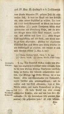 Image of the Page - 426 - in Staat- und Kirchengeschichte des Herzogthum Steyermarks, Volume 4