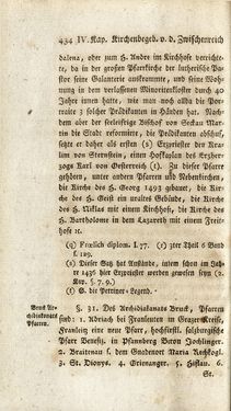 Image of the Page - 434 - in Staat- und Kirchengeschichte des Herzogthum Steyermarks, Volume 4