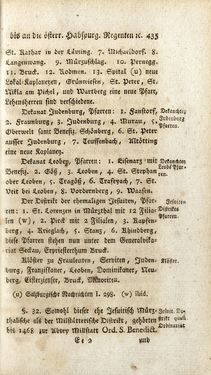 Image of the Page - 435 - in Staat- und Kirchengeschichte des Herzogthum Steyermarks, Volume 4