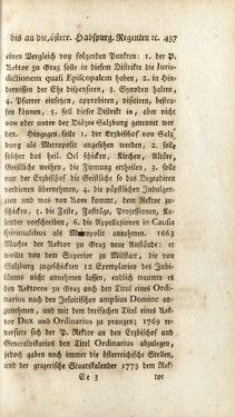 Image of the Page - 437 - in Staat- und Kirchengeschichte des Herzogthum Steyermarks, Volume 4